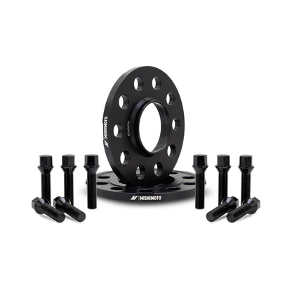 Mishimoto Wheel Spacers 5x112 12mm M14 BMW