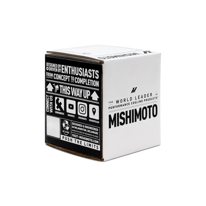 Mishimoto Wheel Spacers 5x112 10mm M14 BMW