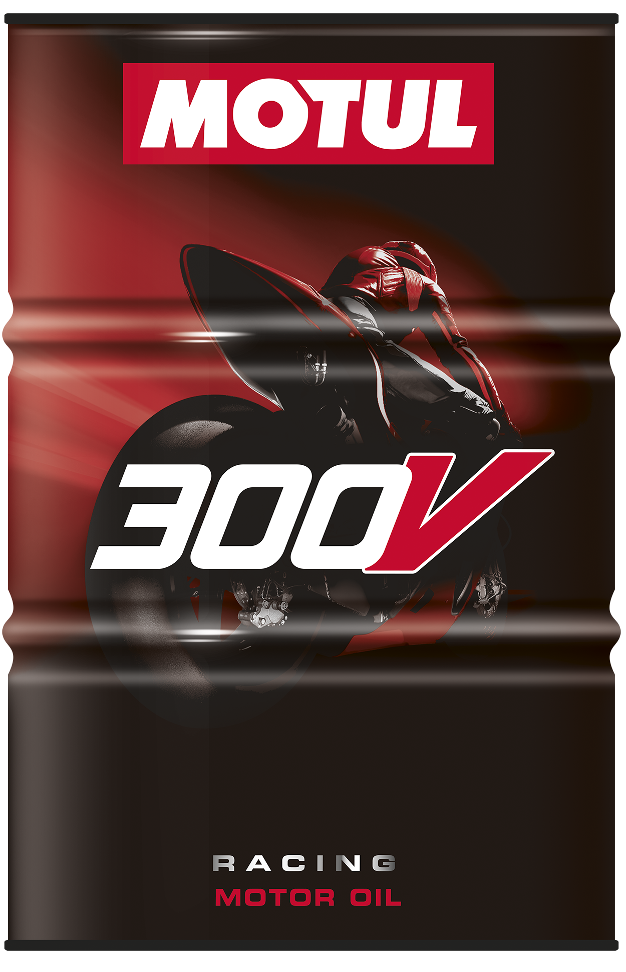 Motul 300V FL Road Racing 15W50 Engine Oil – 208L Drum
