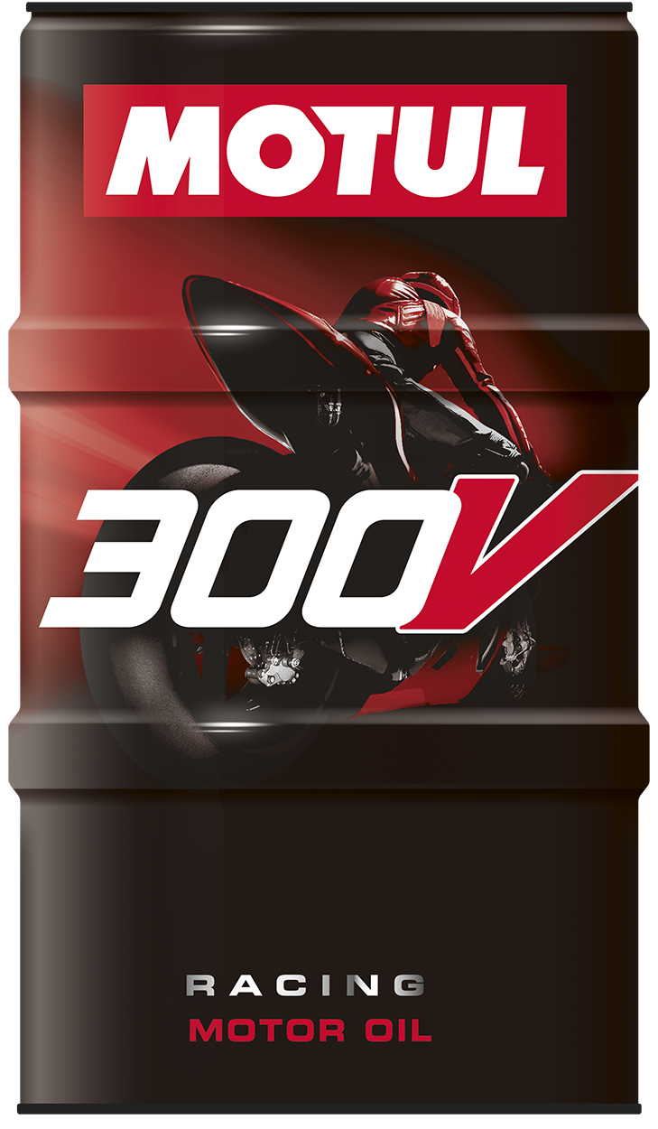 Motul 300V FL Road Racing 15W50 Engine Oil – 60 Litre