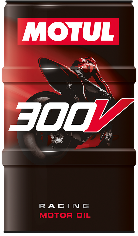 Motul 300V FL Road Racing 15W50 Engine Oil – 60 Litre