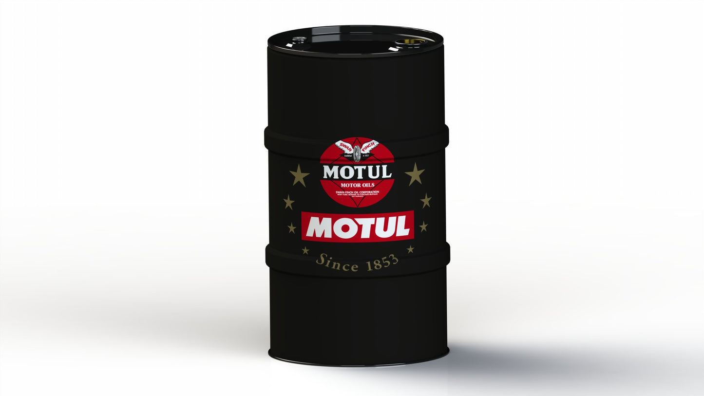 Motul Classic 20W-50 Mineral Engine Oil – 60 Litre