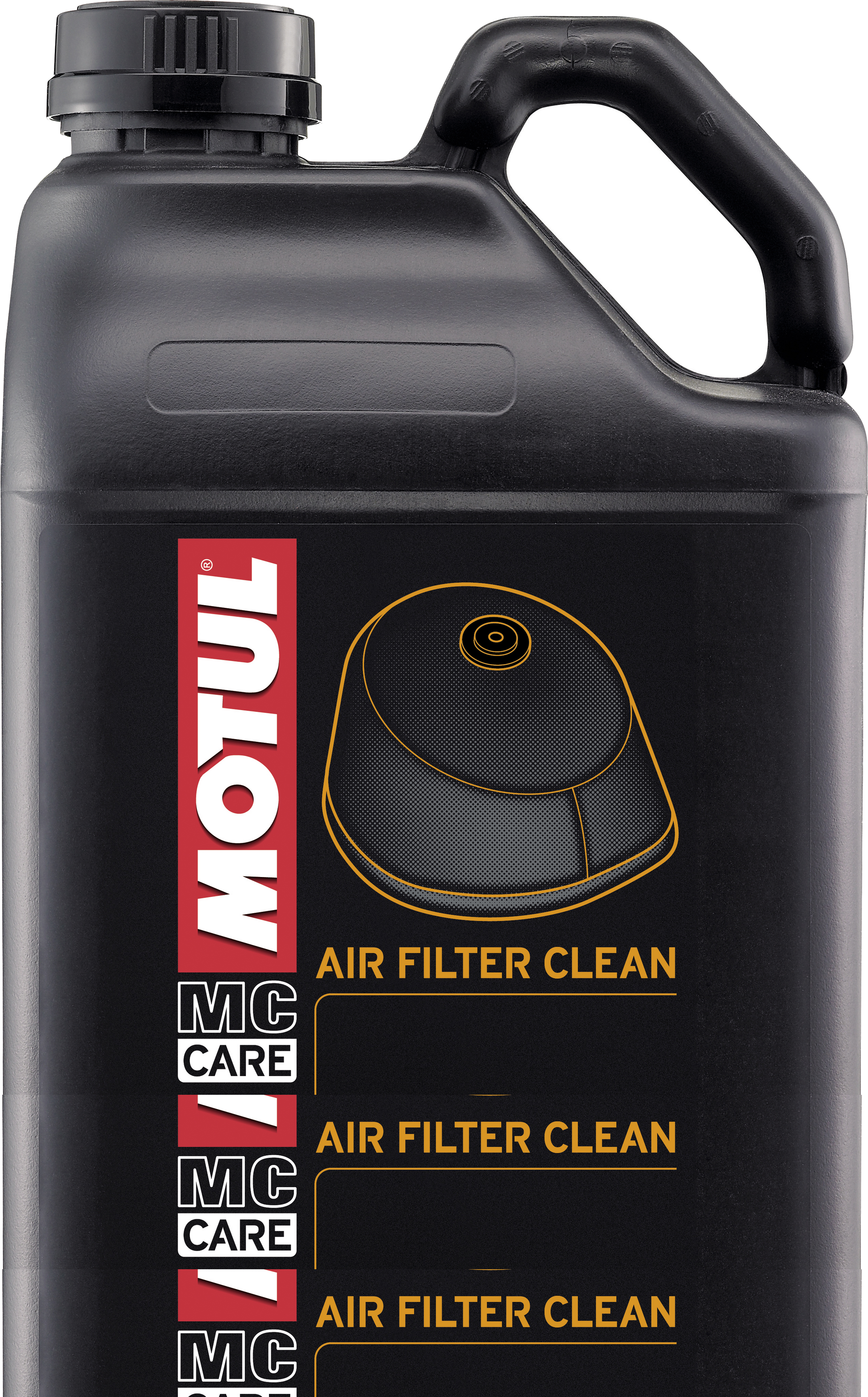 Motul A1 Air Filter Clean 5L Aerosol Cleaner