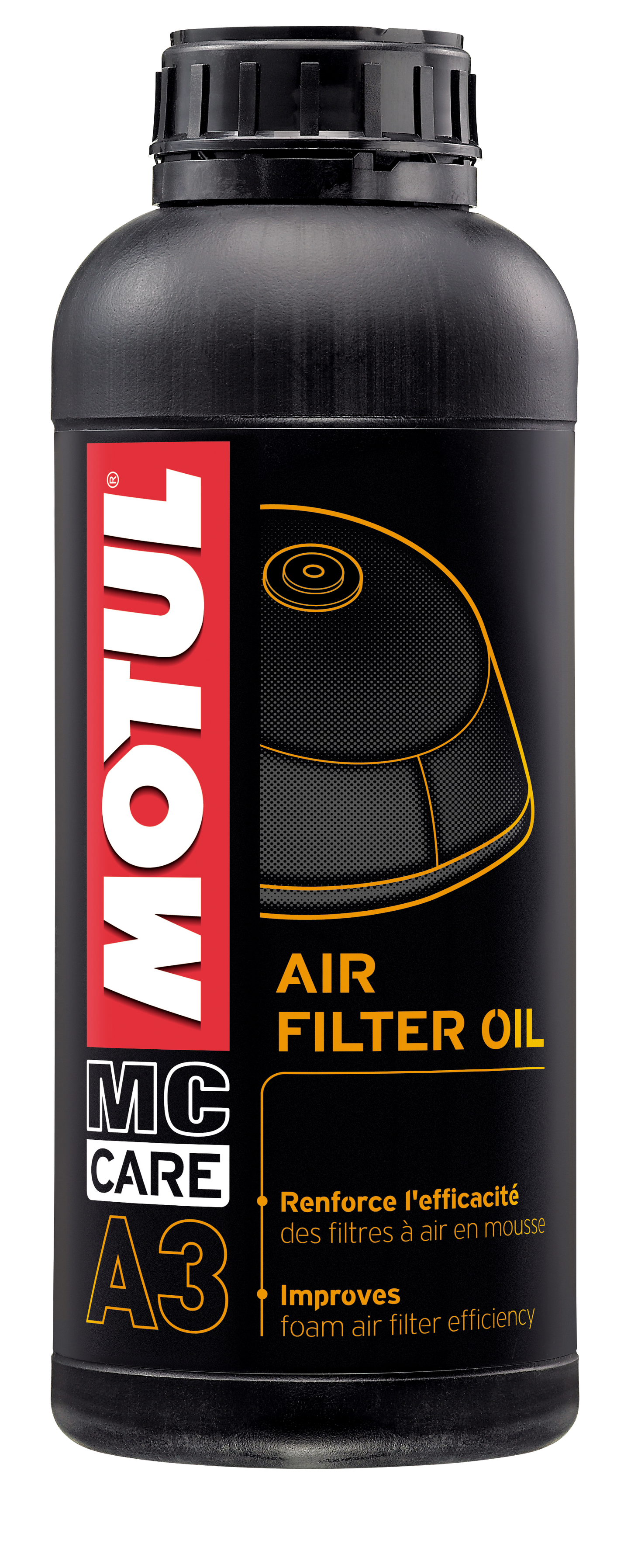 Motul A3 Air Filter Oil – 1 Litre