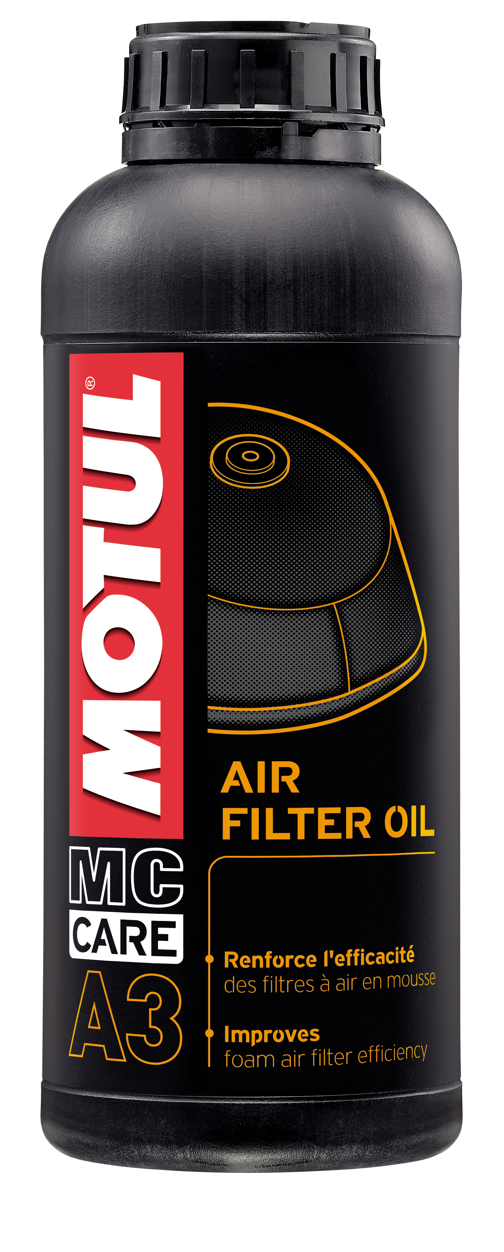 Motul A3 Air Filter Oil – 1 Litre