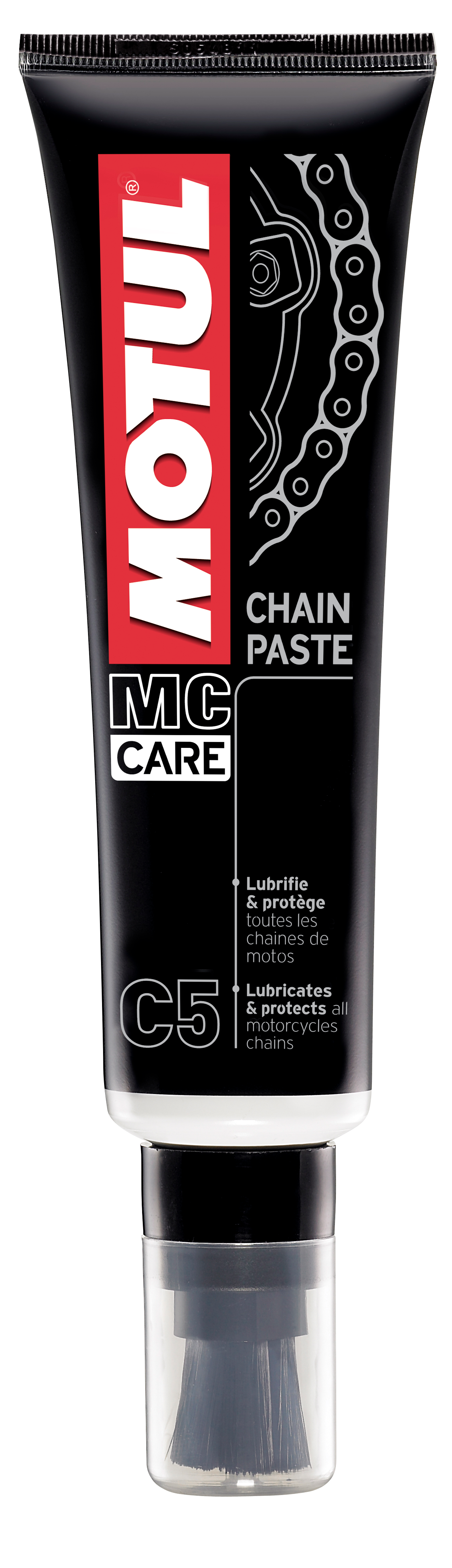 Motul C5 Chain Paste 150ml – Motorcycle Chain Lubricant