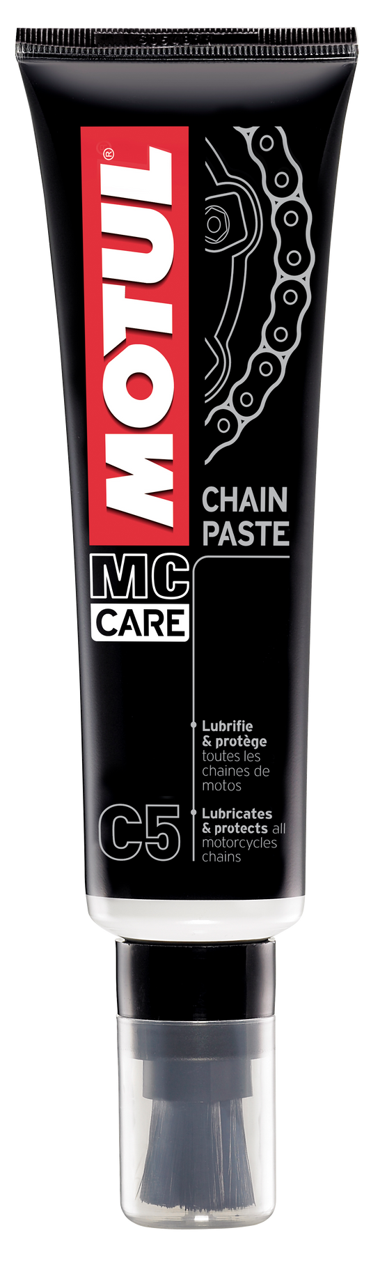 Motul C5 Chain Paste 150ml – Motorcycle Chain Lubricant