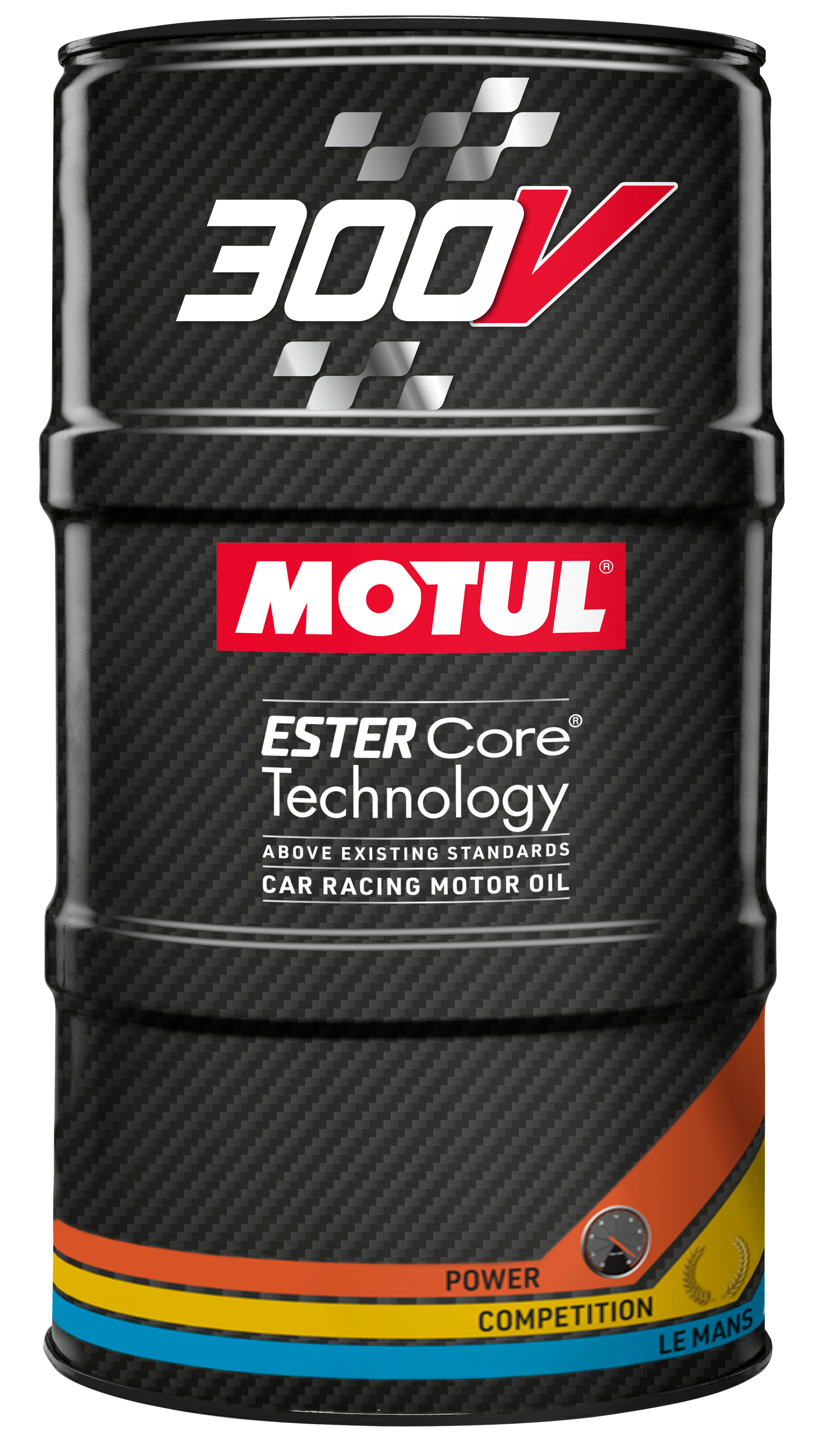 Motul 300V Competition 5W-40 Engine Oil – 60 Litre