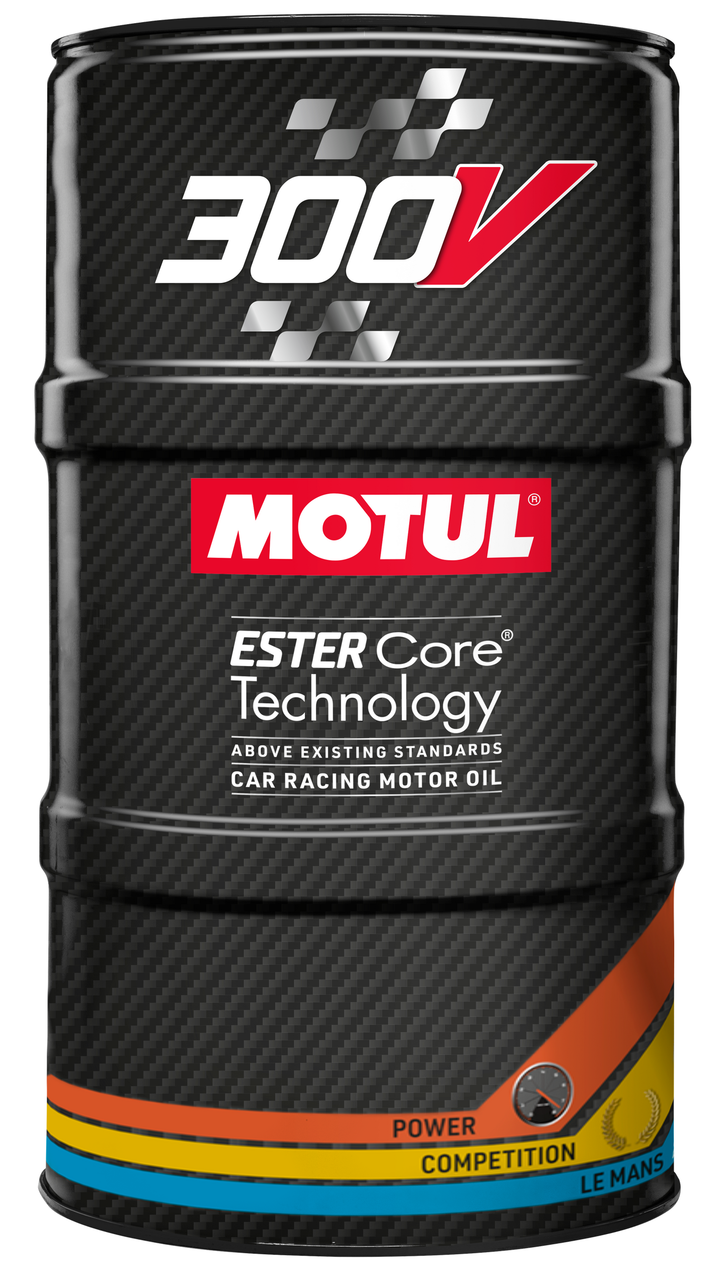 Motul 300V Competition 15W-50 Engine Oil – 60 Litre