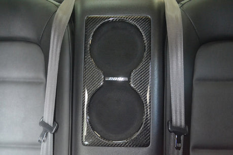 RSW Carbon Fibre BOSE Speaker Panel for GT-R MY2017 - FD Racing