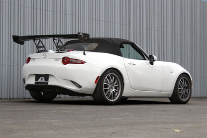 APR GTC-200 Adjustable Carbon Fibre Wing for Mazda MX-5 ND 2016+ - image 7