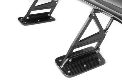 APR GTC-200 Adjustable Carbon Fibre Wing for Mazda MX-5 ND 2016+ - image 3