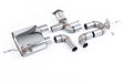 Milltek Cat-back Exhaust for Alpine A110 (S Models only)