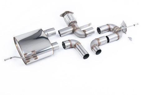 Milltek Cat-back Exhaust for Alpine A110 (S Models only)