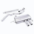 Milltek Non Resonated Exhaust for Renault Megane Mk4 RS 300