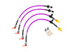 Mitsubishi Colt - CZT 1.5 Turbo Brake Lines - FD Racing