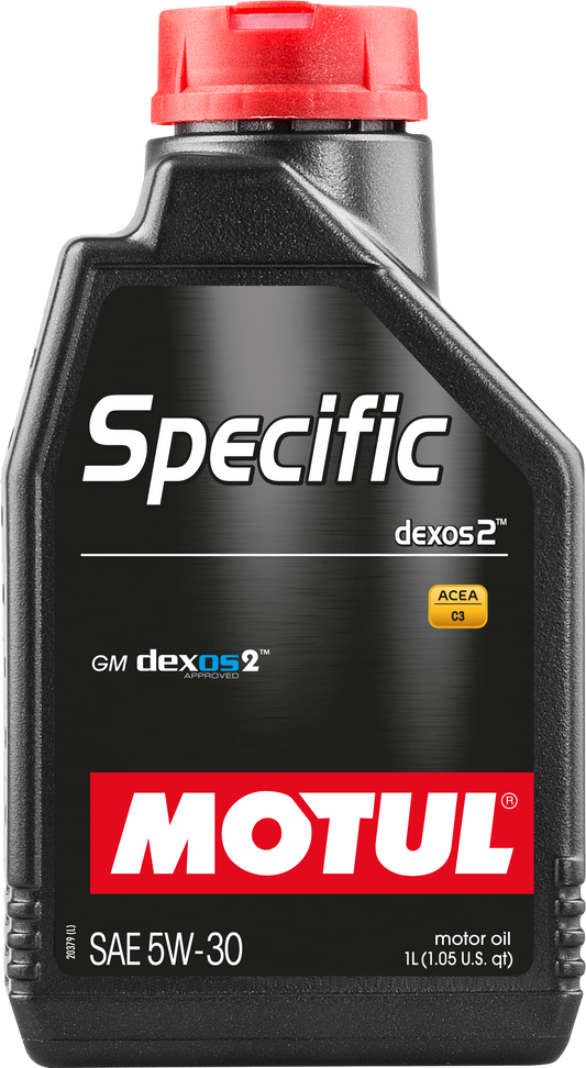 Motul SPECIFIC DEXOS2 5W30 Engine Oil – 1 Litre