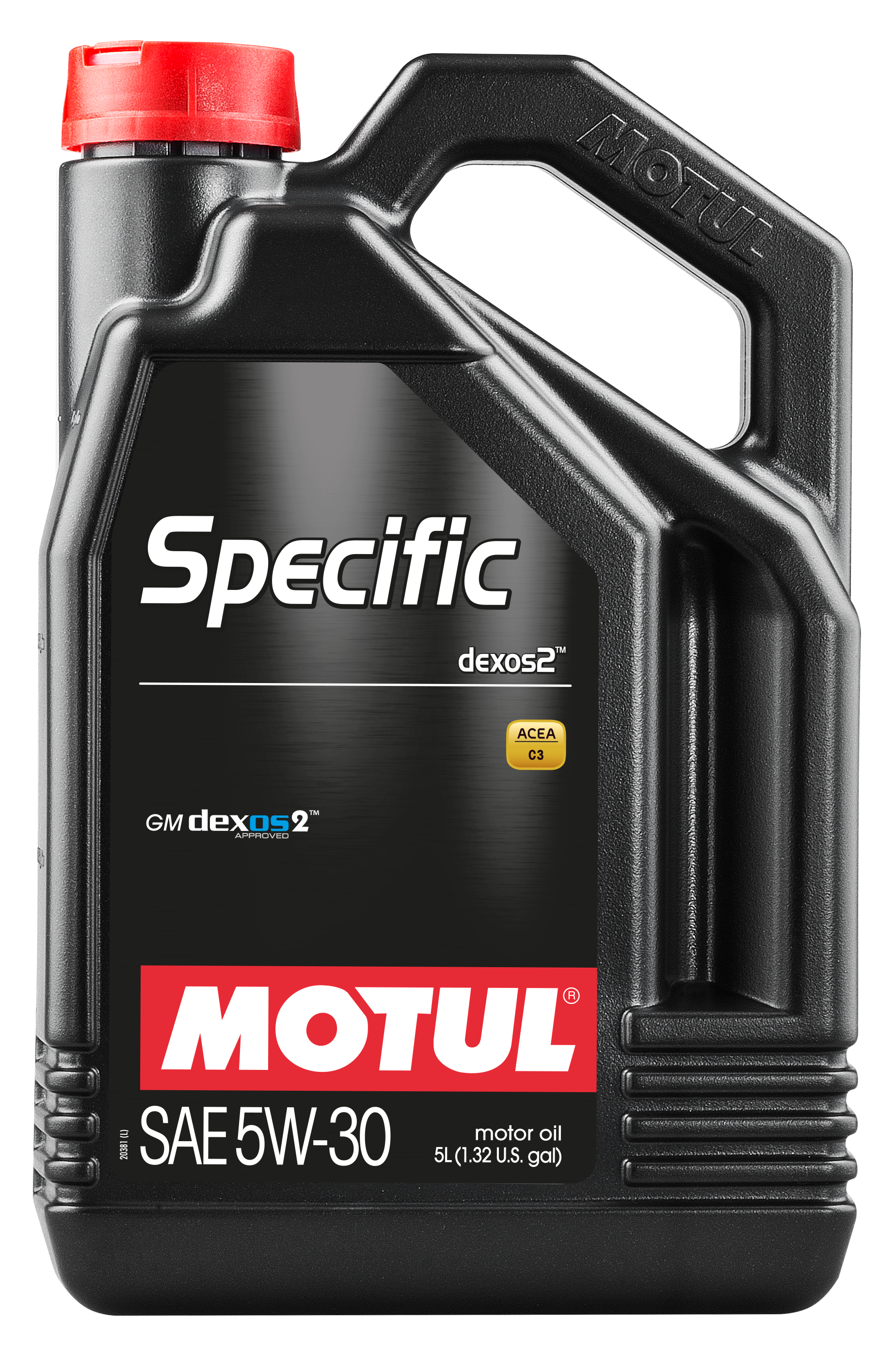 Motul Specific Dexos2 5W30 Engine Oil – 5 Litre