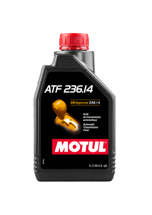 Motul ATF 236.14 Automatic Transmission Fluid – 1 Litre