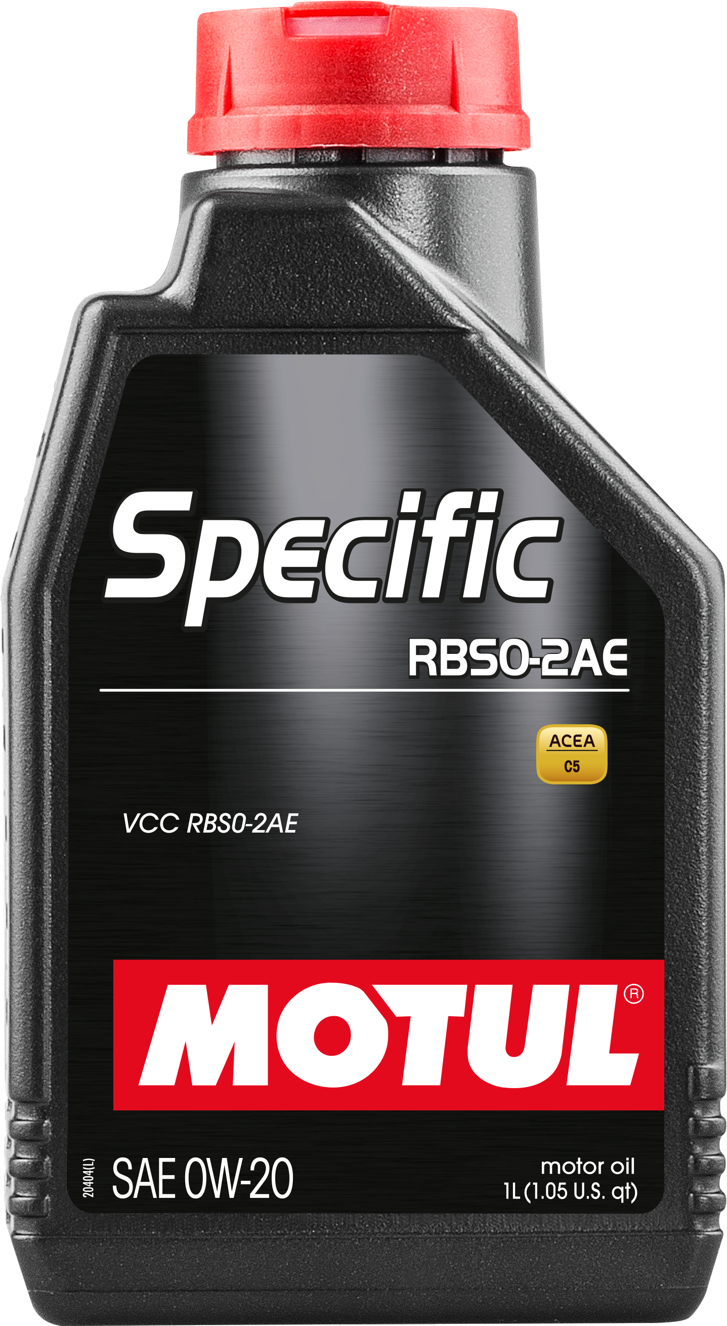 Motul SPECIFIC 0W20 Synthetic Engine Oil – 1 Litre