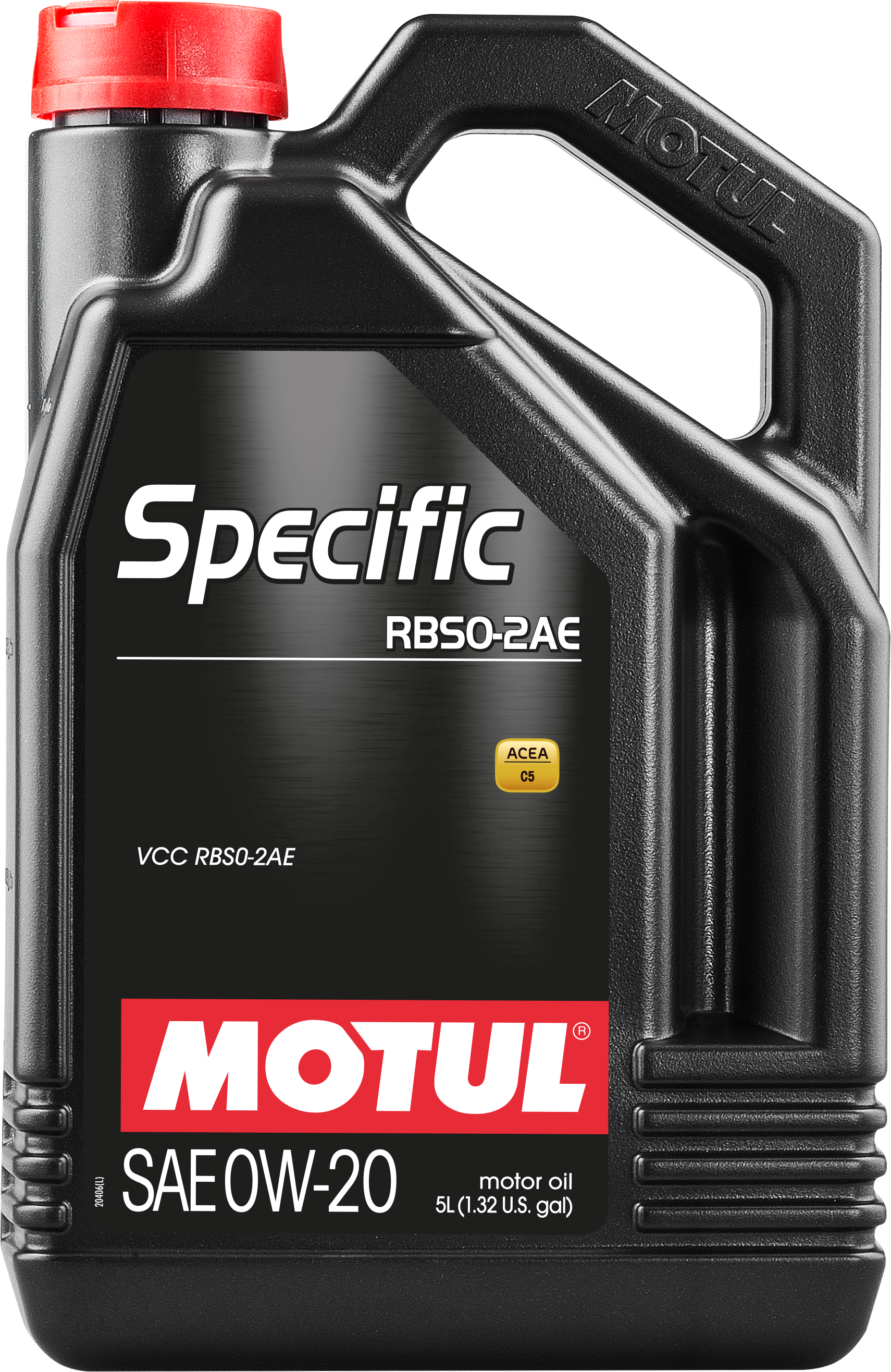 Motul SPECIFIC RBS 0W20 Fully Synthetic Engine Oil – 5L