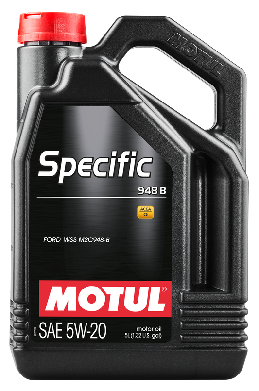 Motul SPECIFIC 948B 5W20 Engine Oil – 5 Litre