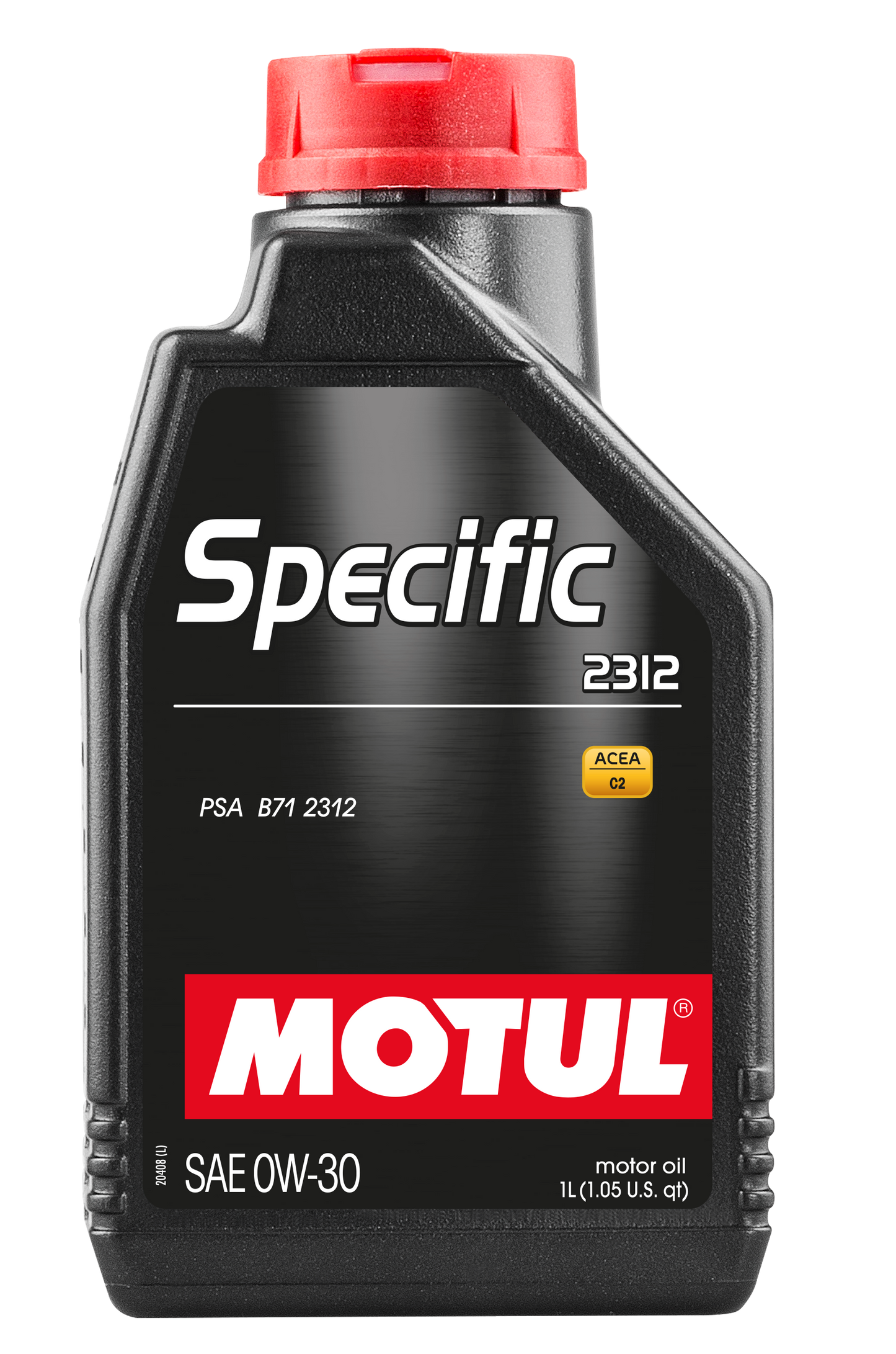 Motul SPECIFIC 2312 0W30 Engine Oil – 1 Litre