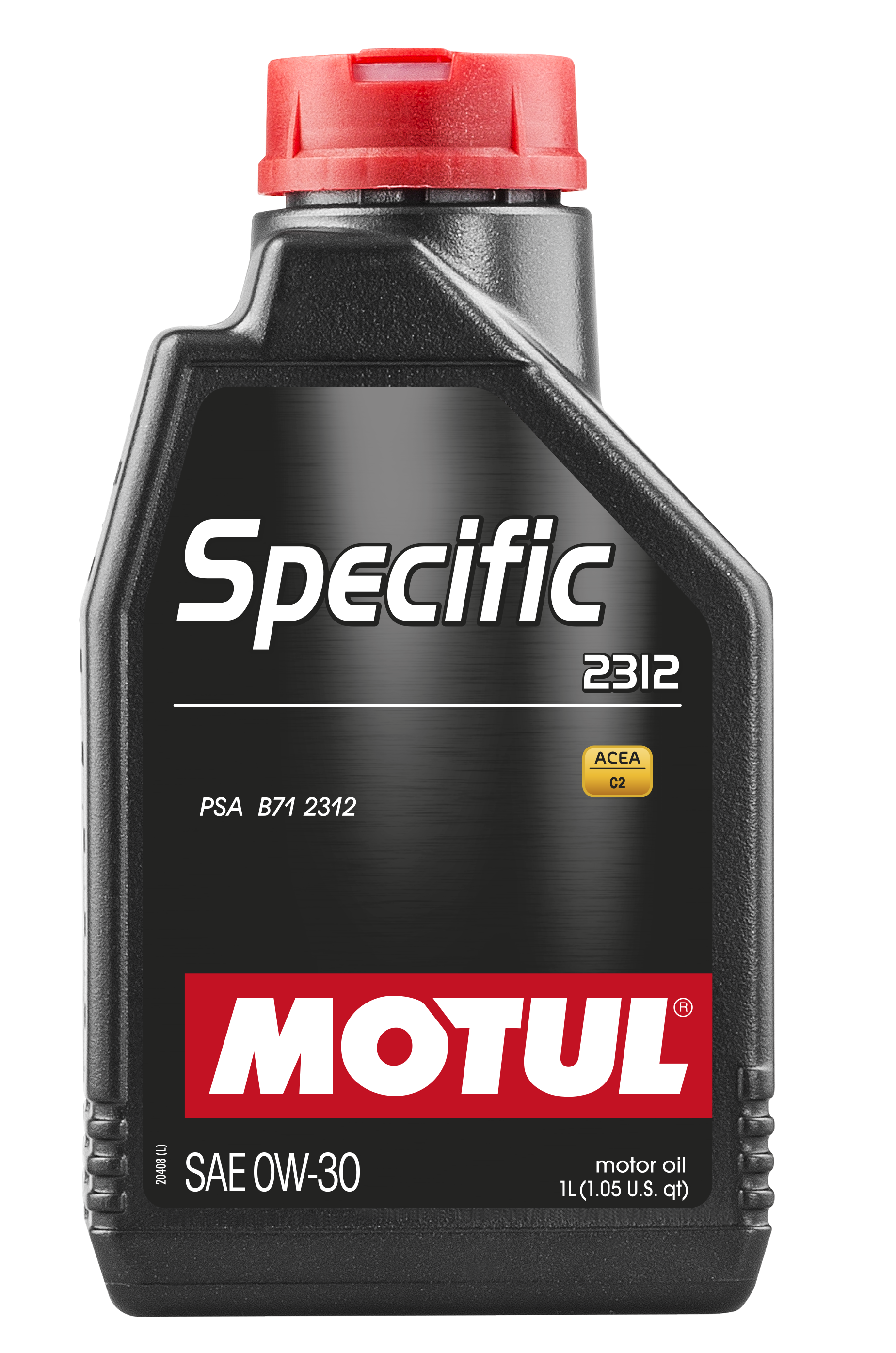 Motul SPECIFIC 2312 0W30 Engine Oil – 1 Litre