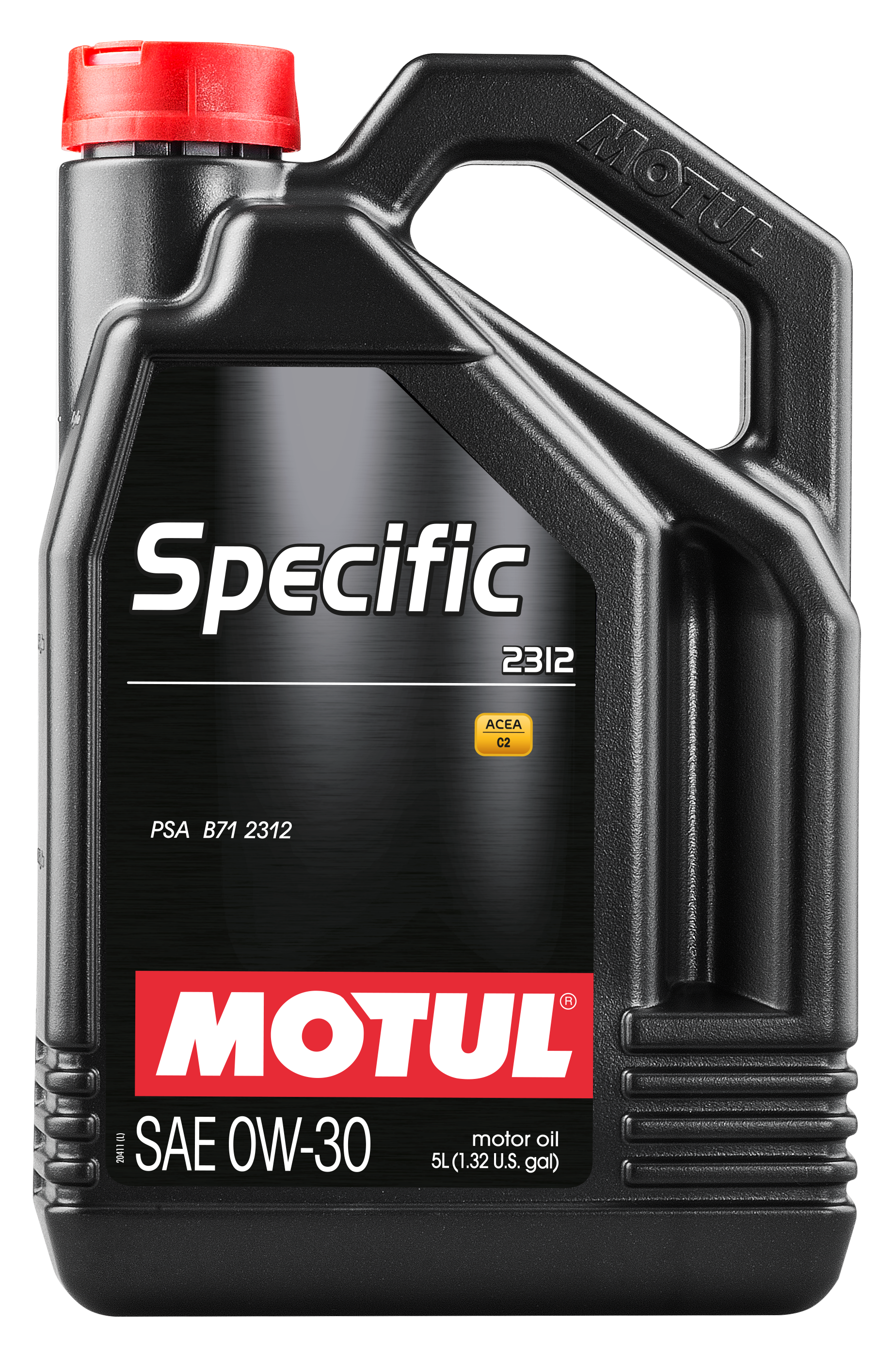 Motul Specific 2312 0W30 Synthetic Engine Oil – 5 Litre