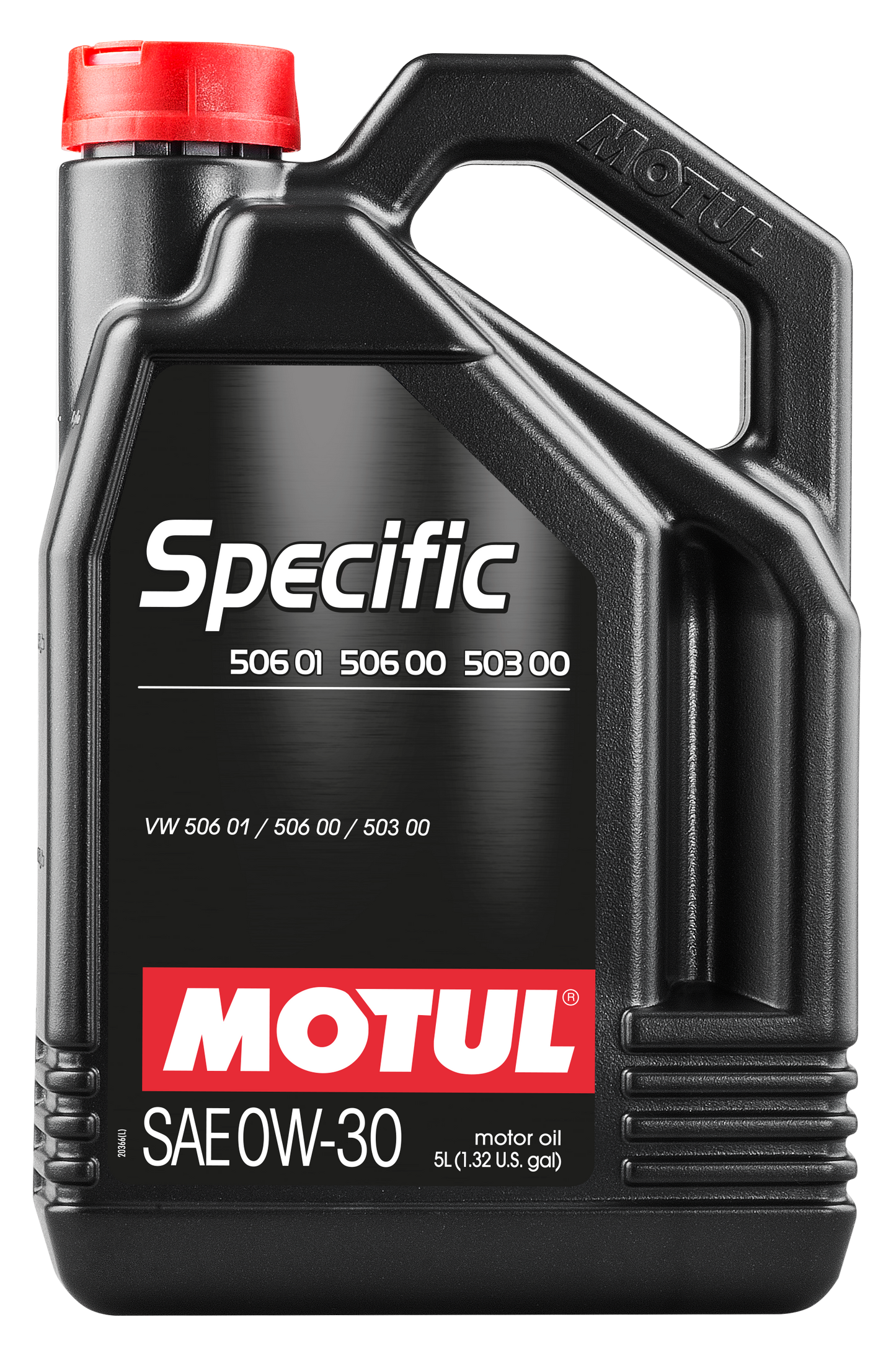 Motul Specific 506.01 0W30 Synthetic Engine Oil – 5 Litre