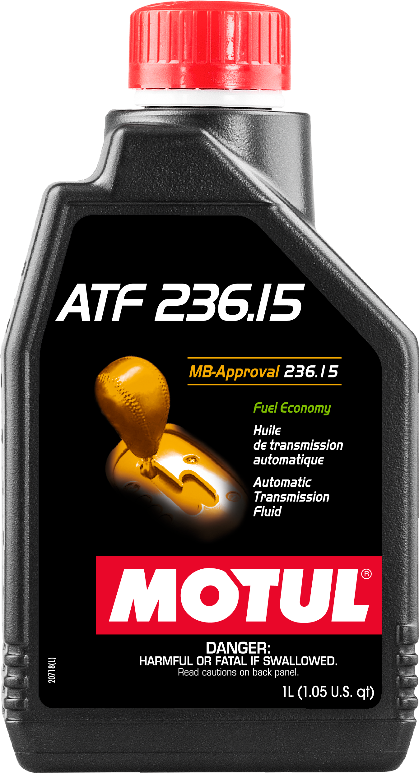 Motul ATF 236.15 Automatic Transmission Fluid – 1 Litre