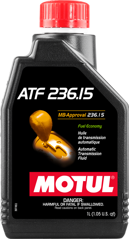 Motul ATF 236.15 Automatic Transmission Fluid – 1 Litre