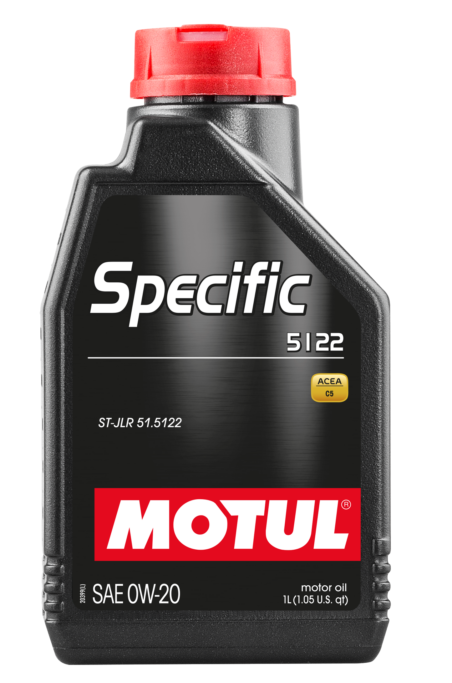 Motul SPECIFIC 5122 0W20 Engine Oil – 1 Litre