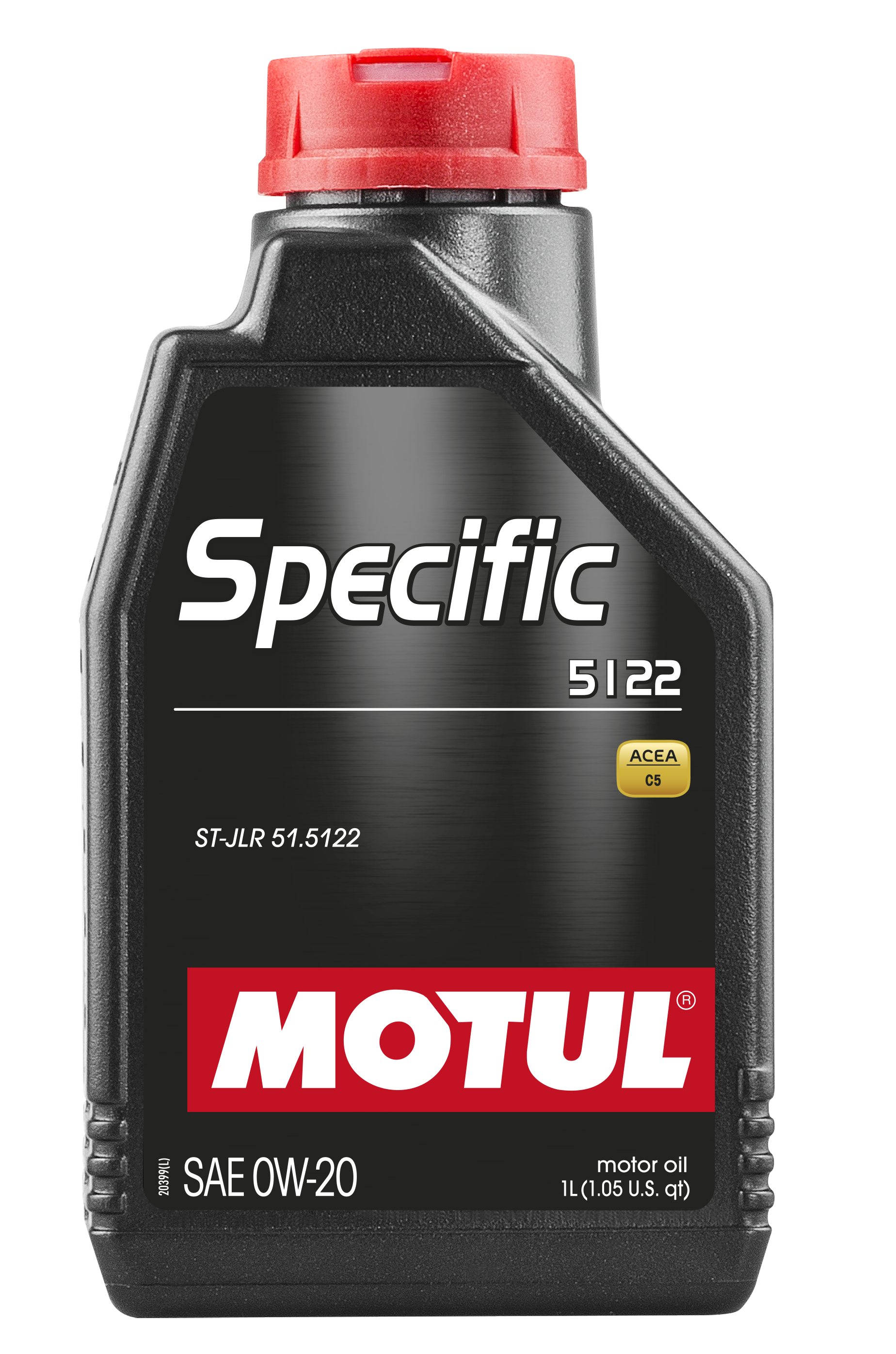 Motul SPECIFIC 5122 0W20 Engine Oil – 1 Litre