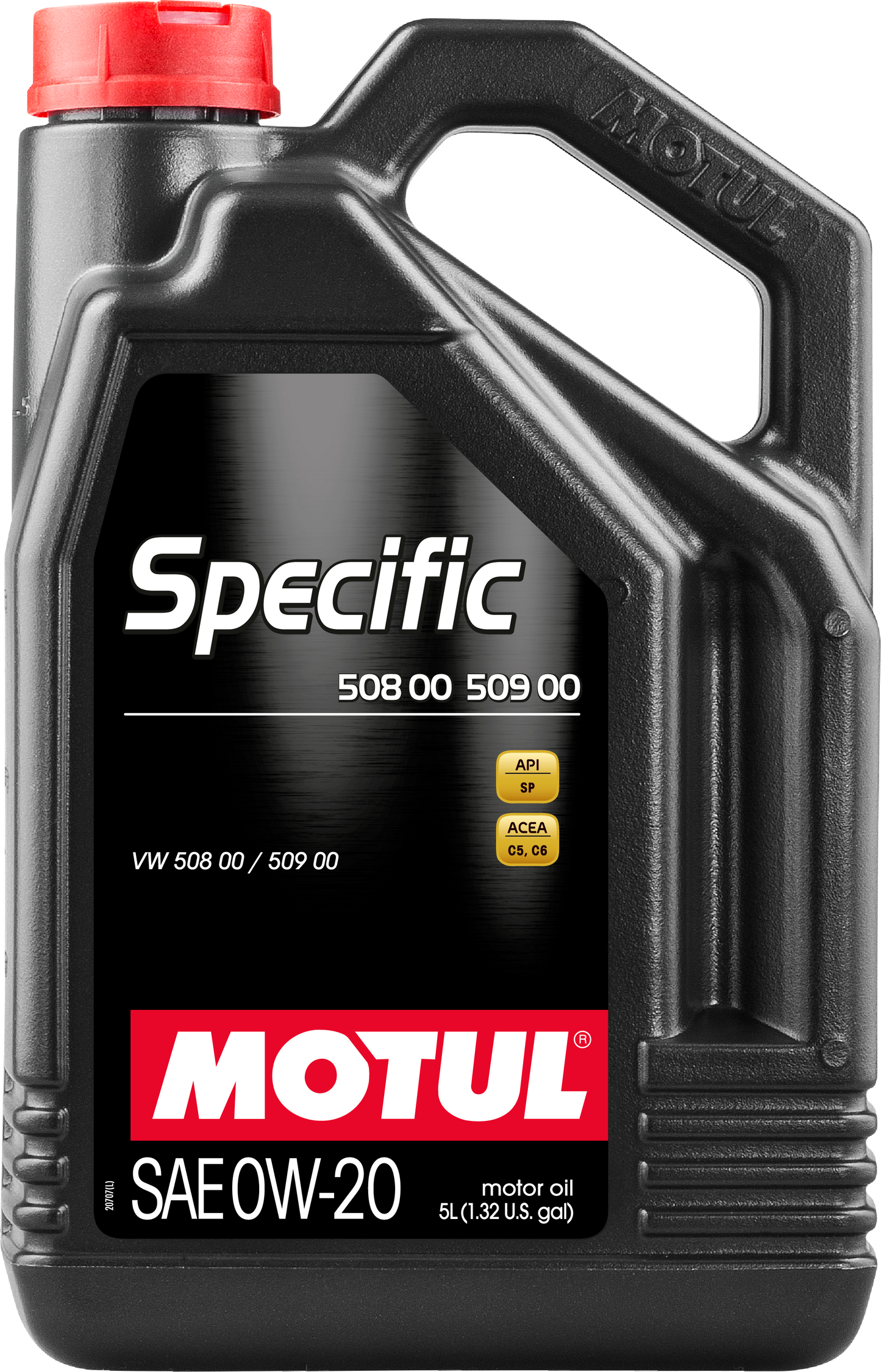 Motul SPECIFIC 508 00 509 00 0W20 Engine Oil – 5 Litre