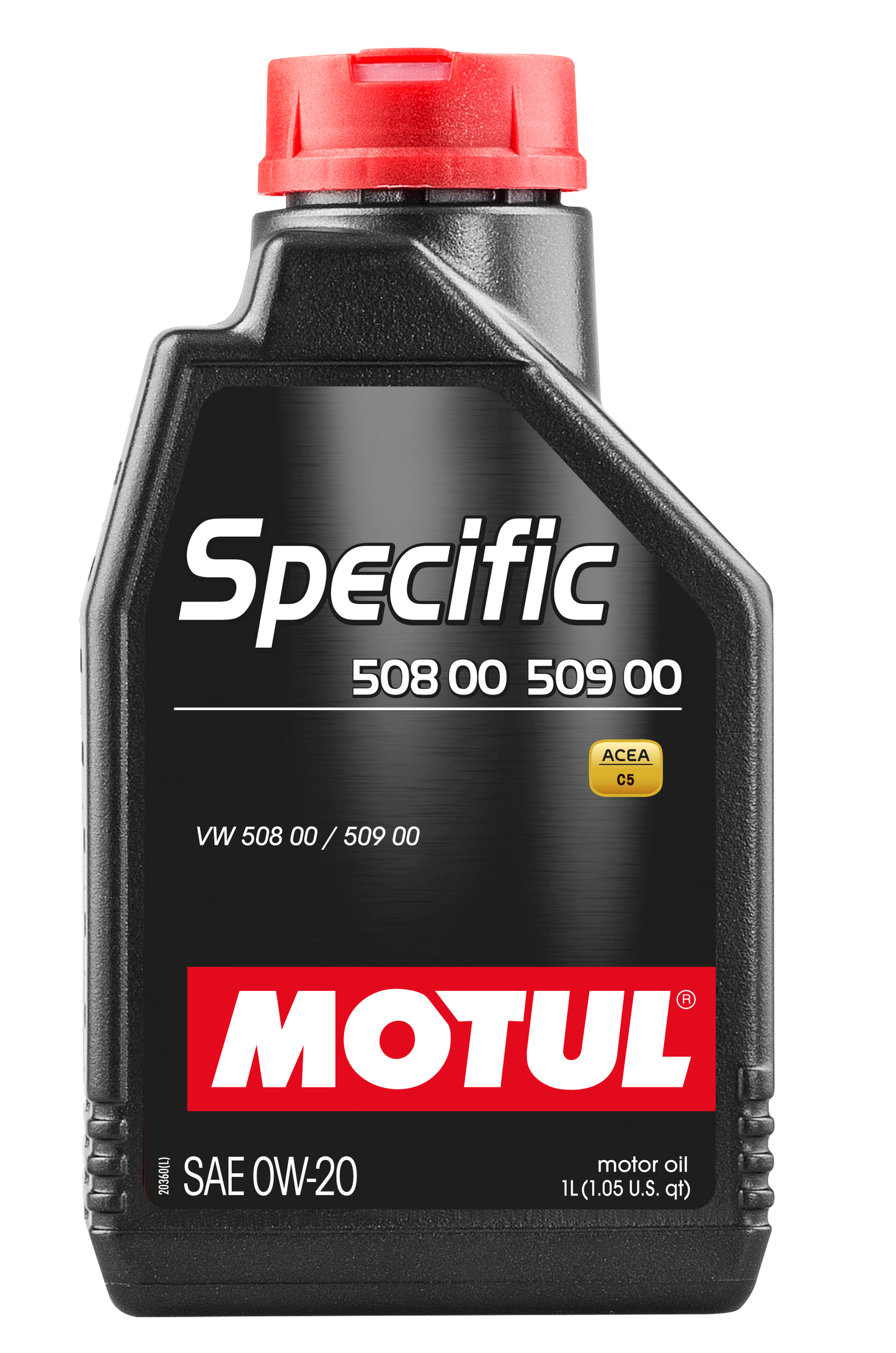 Motul SPECIFIC 508 00 509 00 0W20 Engine Oil – 1 Litre