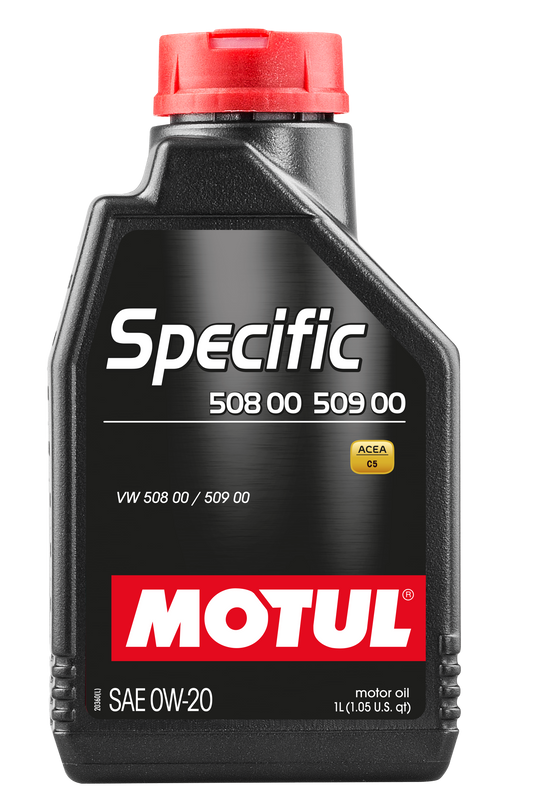 Motul SPECIFIC 508 00 509 00 0W20 Engine Oil – 1 Litre