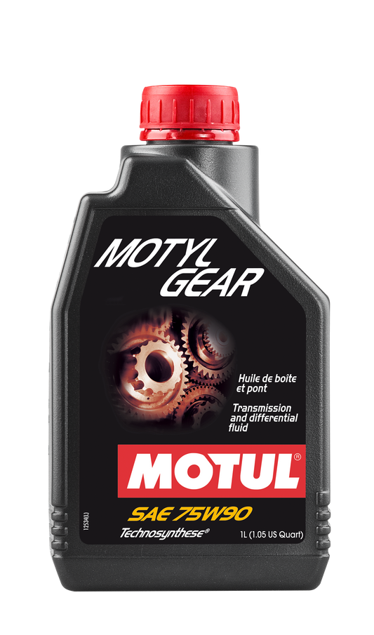Motul 75W90 Gear Oil – 1 Litre