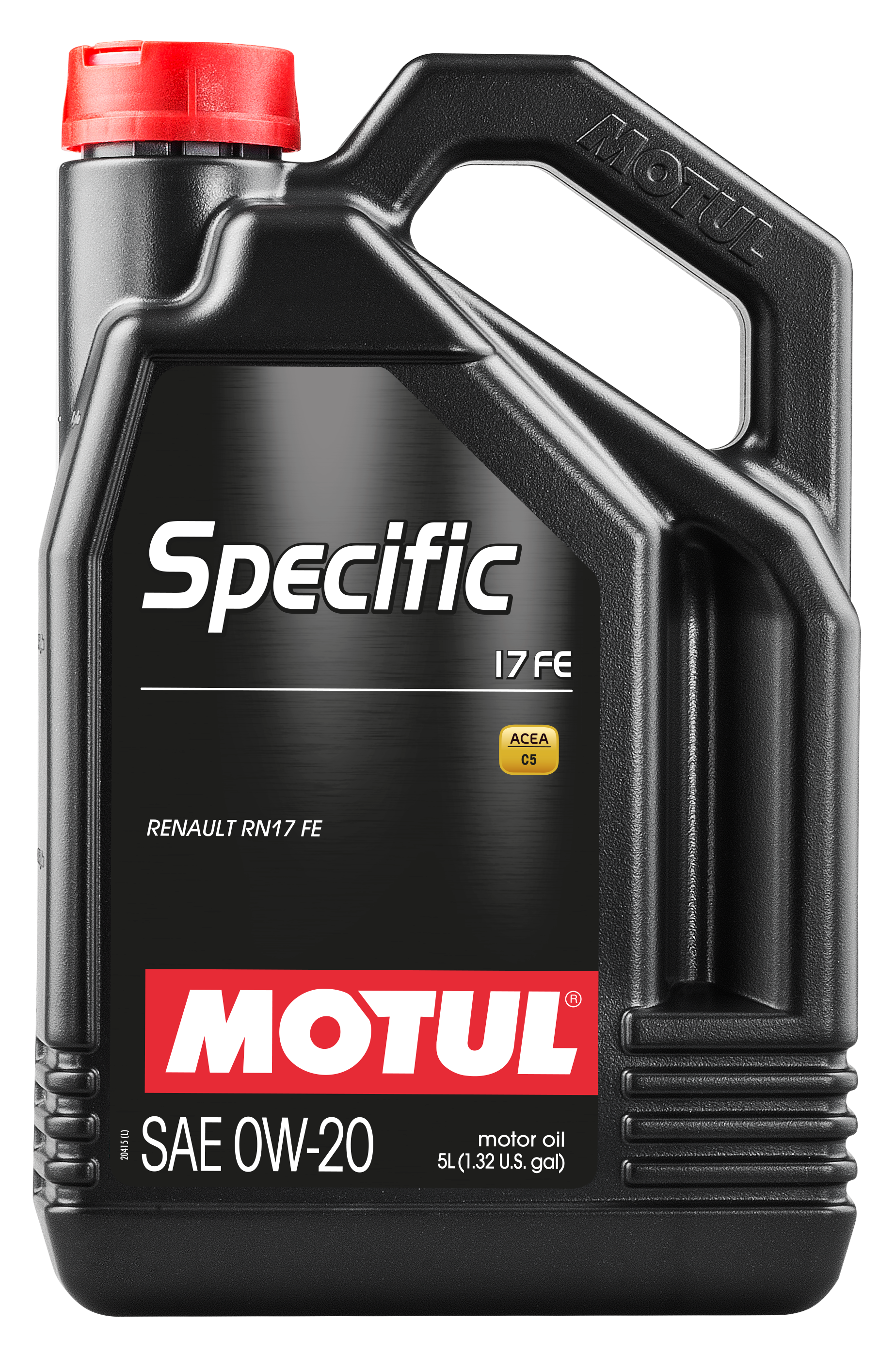 Motul Specific 17 FE 0W-20 Synthetic Engine Oil – 5 Litre