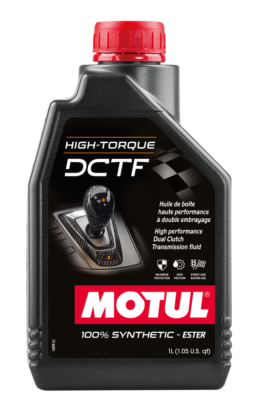 Motul DCTF 1 LT Automatic Gearbox Fluid – 1 Litre