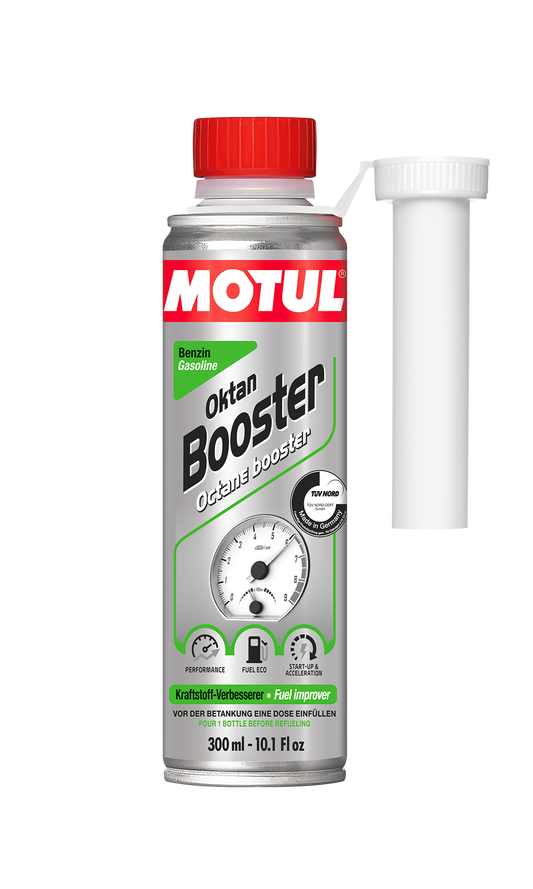 Motul Octane Booster – 300ml Fuel Additive