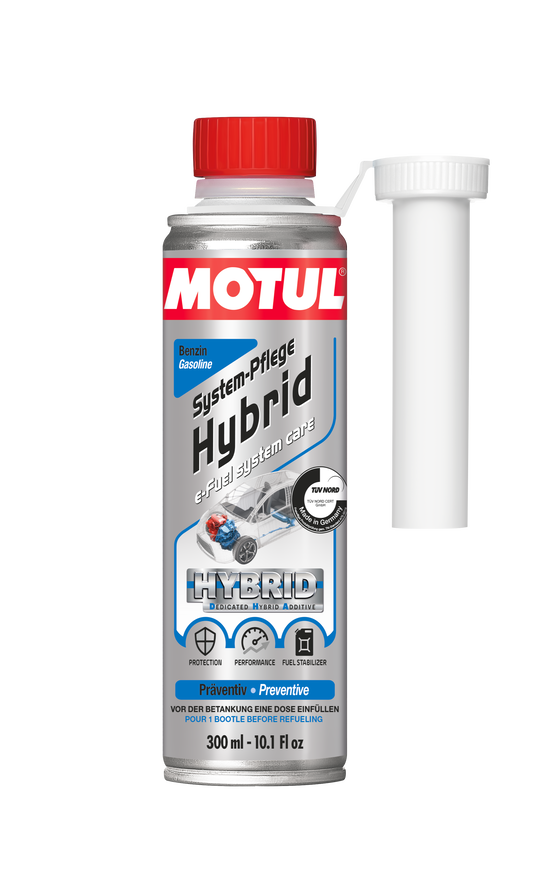 Motul E-Fuel System Care 300ml Fuel Additive