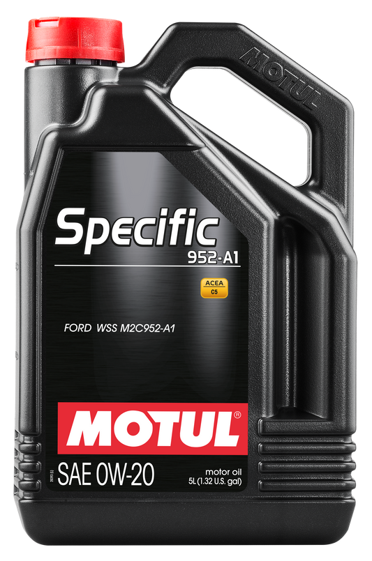 Motul SPECIFIC 952-A1 0W-20 Engine Oil – 5 Litre