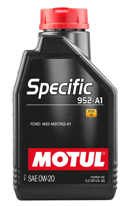 Motul SPECIFIC 952-A1 0W-20 Engine Oil – 1 Litre