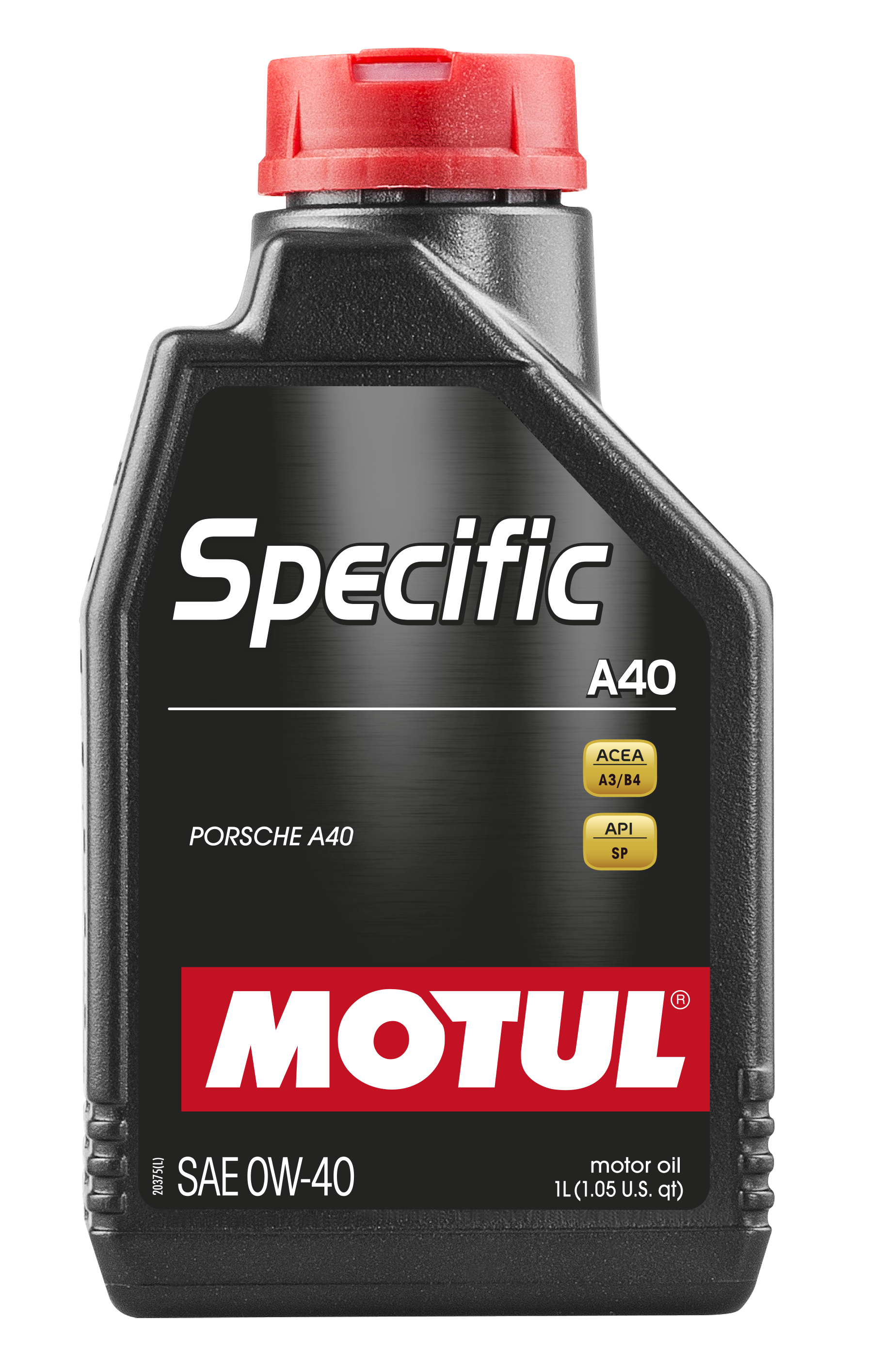 Motul SPECIFIC A40 0W-40 Engine Oil – 1 Litre