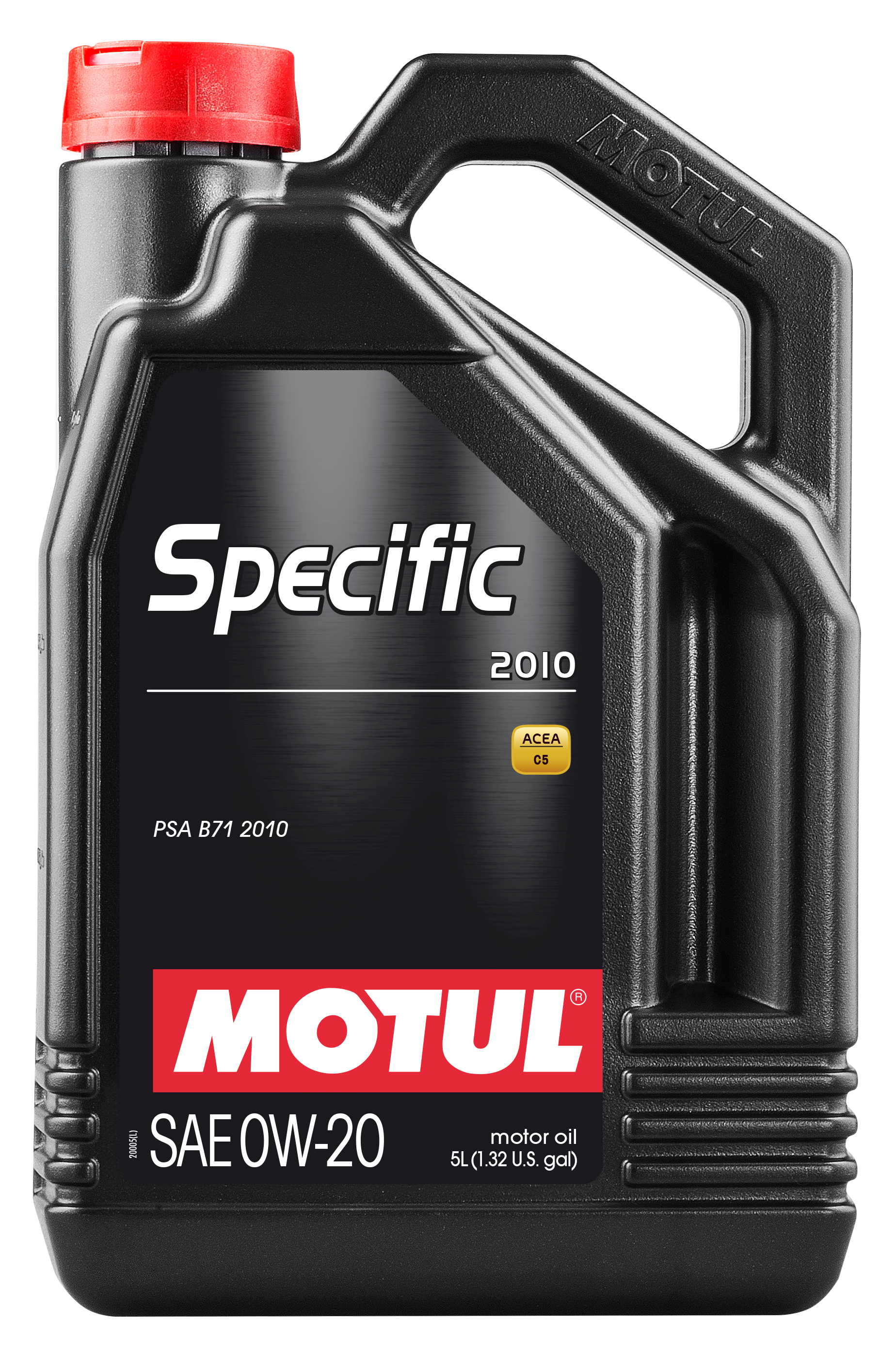 Motul SPECIFIC 2010 0W-20 Engine Oil – 5 Litre