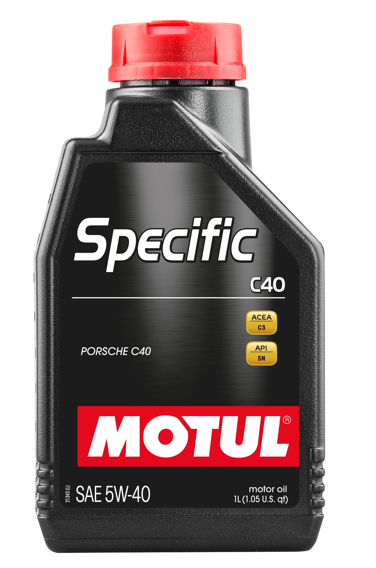 Motul SPECIFIC 5W-40 Engine Oil 1L
