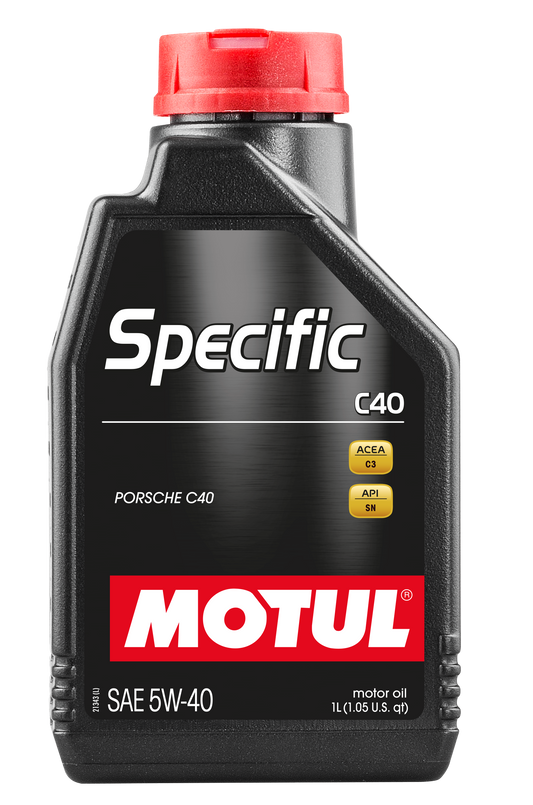 Motul SPECIFIC 5W-40 Engine Oil 1L