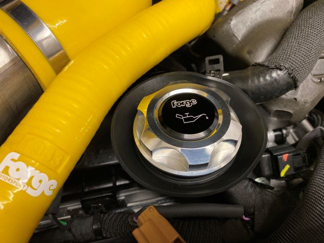 Forge Motorsport Multi-Application Oil Cap for Honda, Nissan, and Renault (FMCAP5) - photo 10