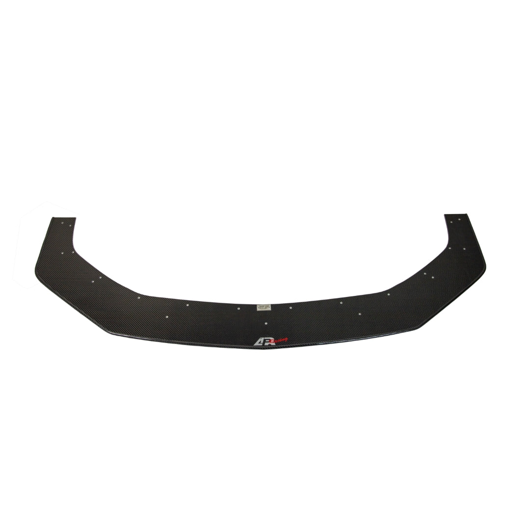 APR Carbon Fibre Front Wind Splitter for Ford Mustang Dark Horse S650 2024+